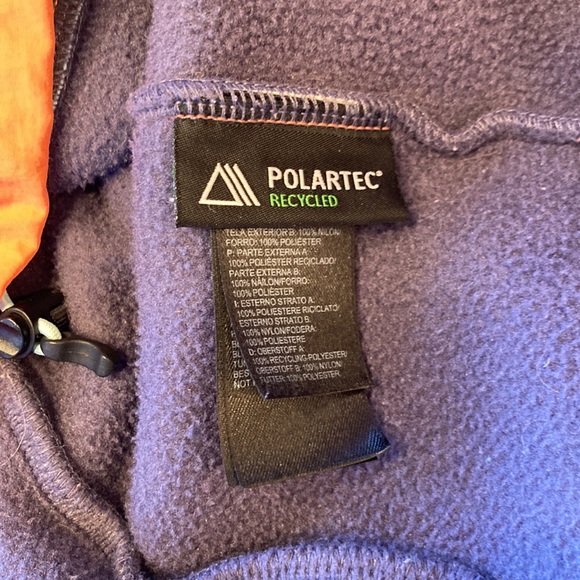 North Face fleece jacket - Picture 5 of 6